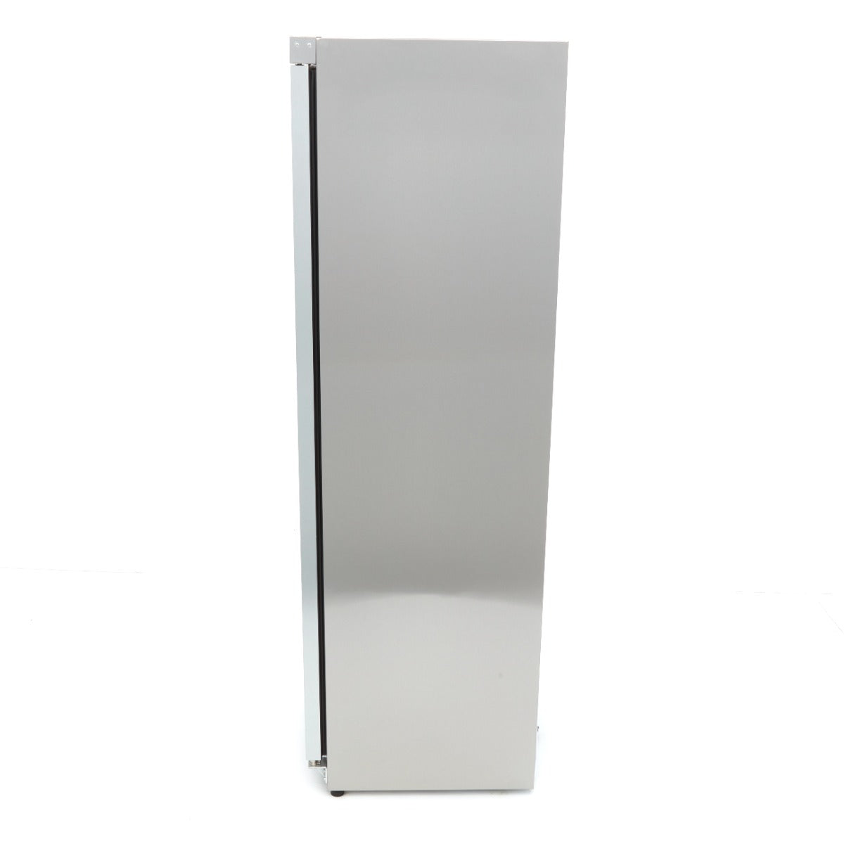 Vrieskast - 400 L - Rvs - met Glazen Deur
