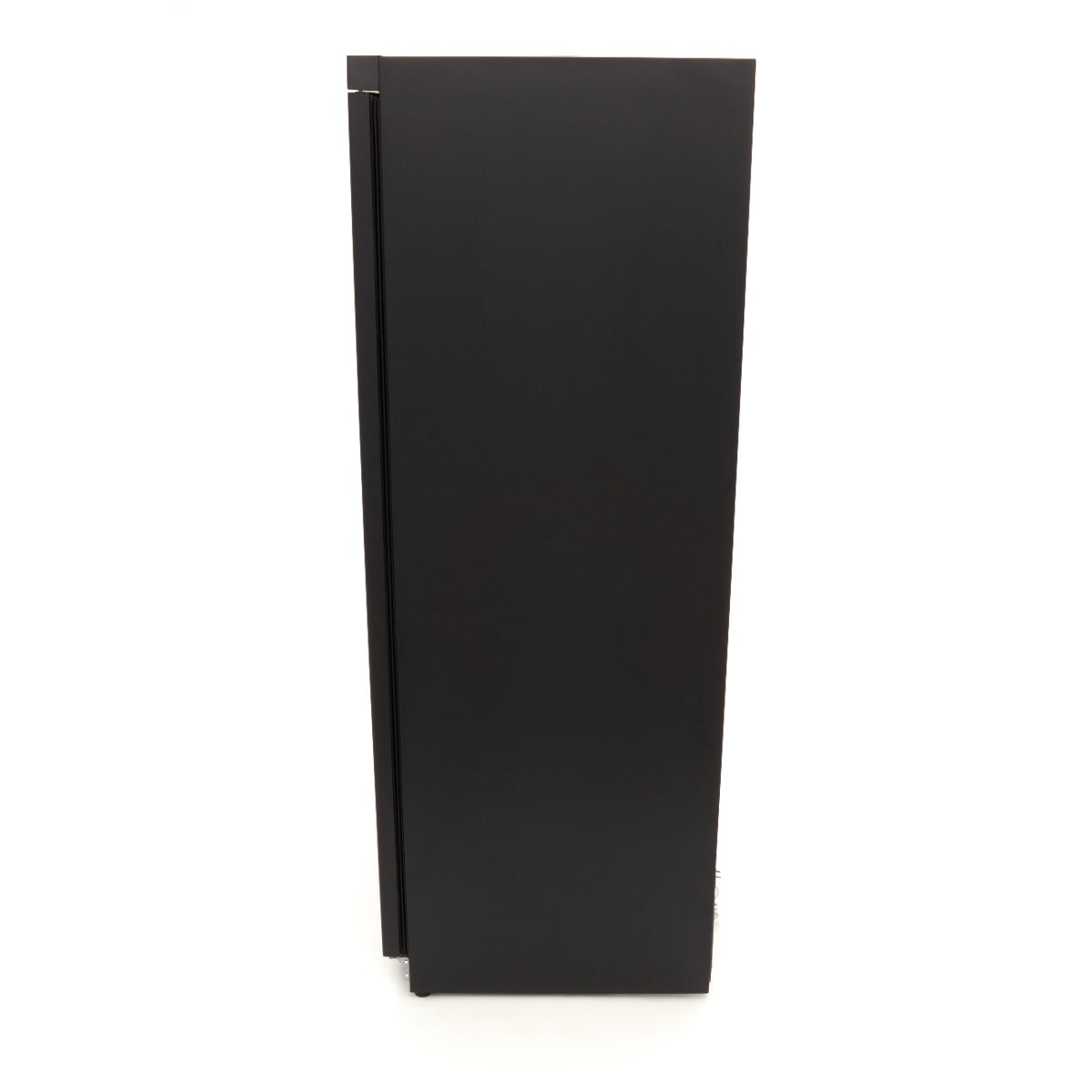 Koelkast - 600 L - 4 Verstelbare Roosters - Zwart