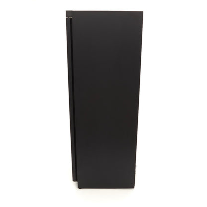 Koelkast - 600 L - 4 Verstelbare Roosters - Zwart
