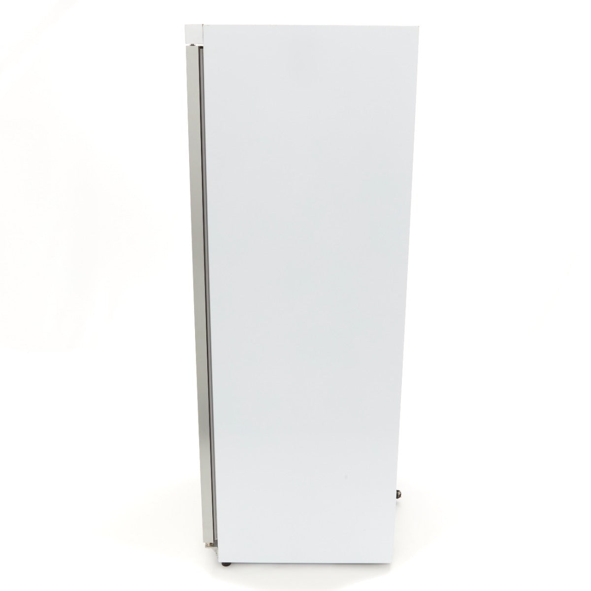 Vrieskast - 600 L - Wit - met Glazen Deur