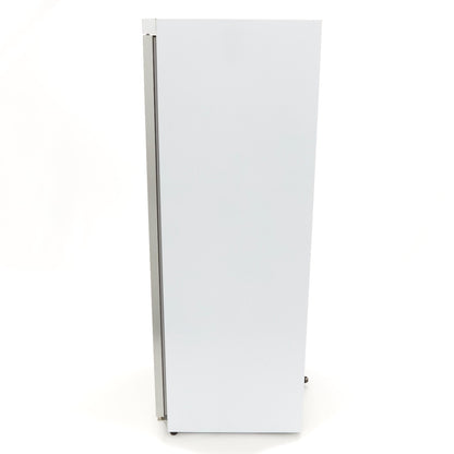 Vrieskast - 600 L - Wit - met Glazen Deur