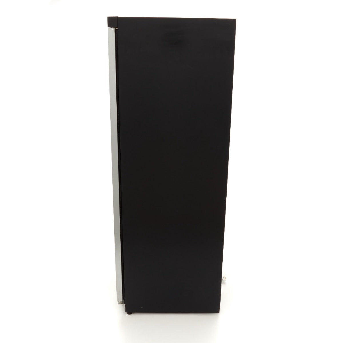 Koelkast - 600 L - Zwart - met Glazen Deur