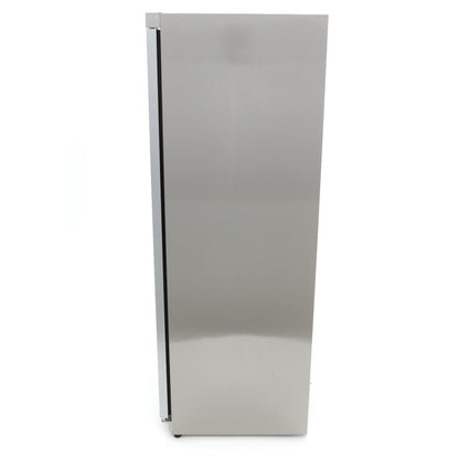 Koelkast - 600 L - Rvs - met Glazen Deur