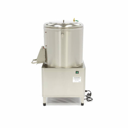 Aardappelschrapmachine - 30 Kg - 600 Kg/Uur