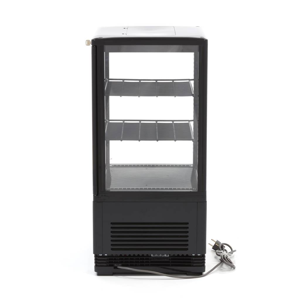 Mini Koelvitrine - 58 L - 43 cm