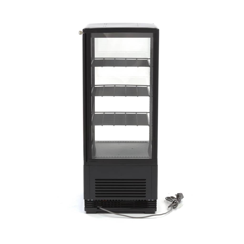 Mini Koelvitrine - 78 L - 43 cm