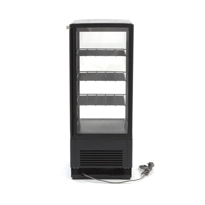 Mini Koelvitrine - 78 L - 43 cm