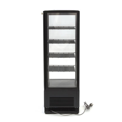 Koelvitrine - 98 L - 43 cm
