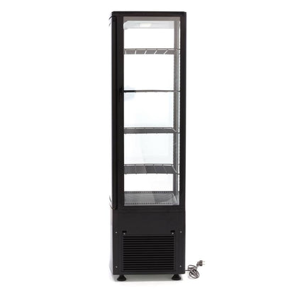 Koelvitrine - 235 L - 52 cm
