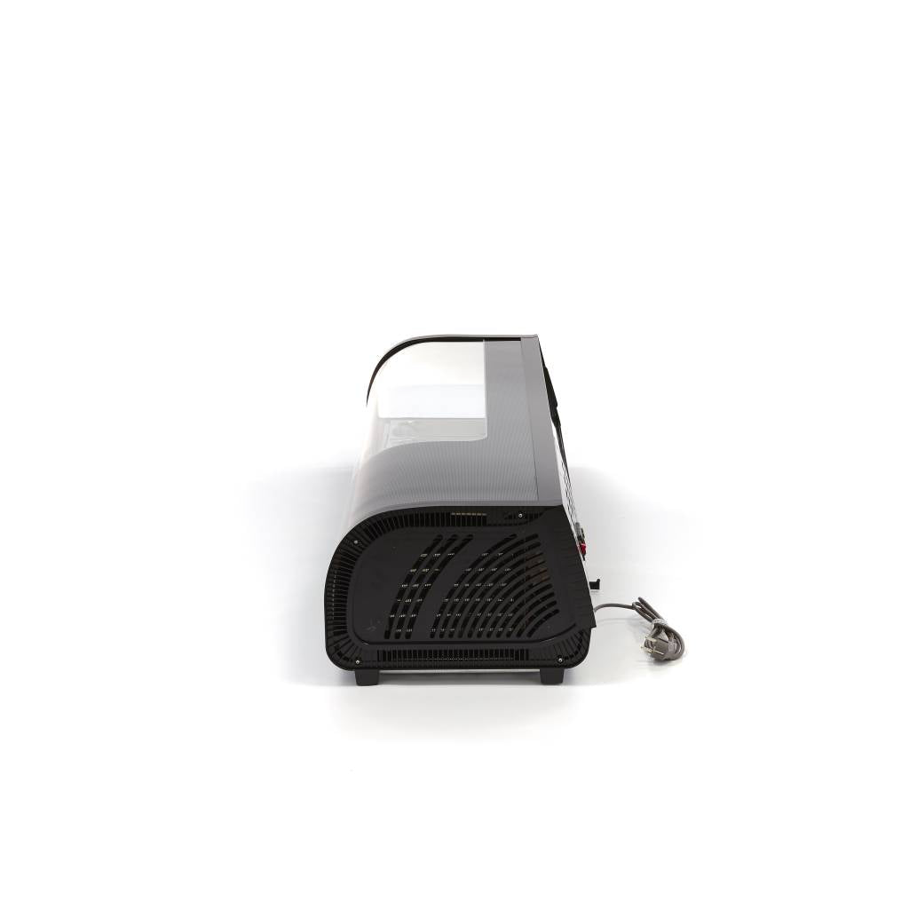 Sushi- en Tapasvitrine - 52 L - 5 x 1/3 GN - Tafelmodel