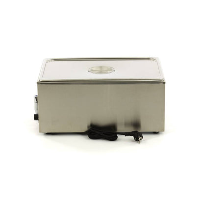 Bain Marie - met Tapkraan - incl. 1/1 GN-Set - Elektrisch