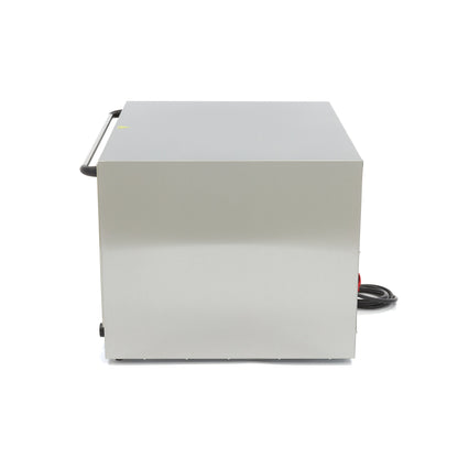 Heteluchtoven - Stomen - 4 Bakplaten (60 x 40 cm) - 400V