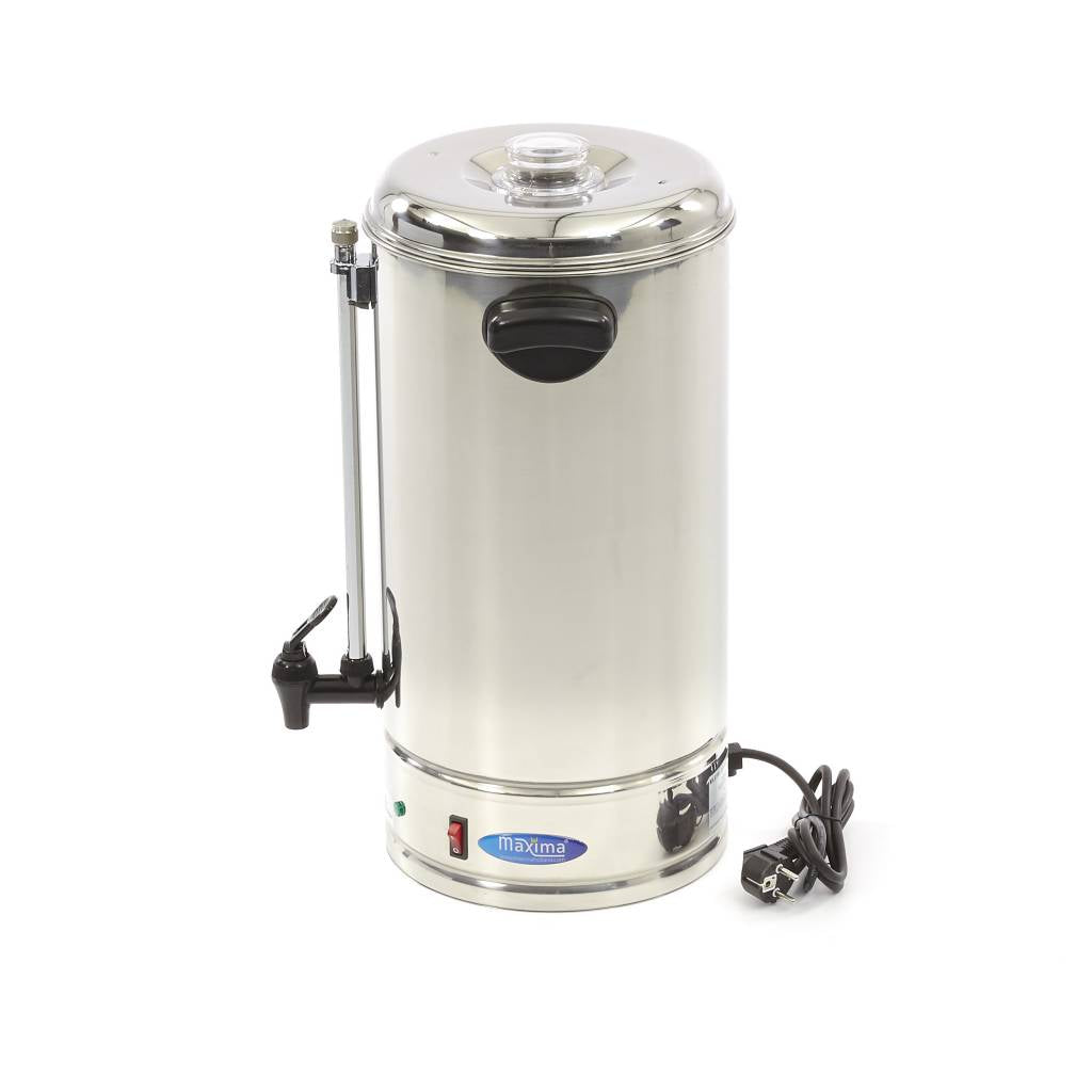 Koffie Percolator - 15 L - 120 Kopjes - Uitneembaar Koffiefilter