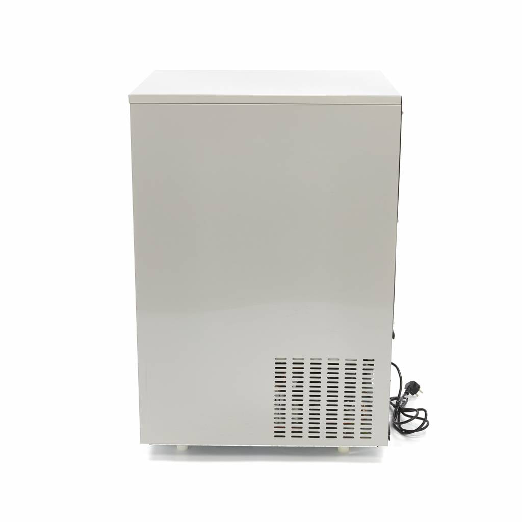 Ijsblokjesmachine - 80 Kg/Dag - Holle Ijsblokjes - Luchtgekoeld