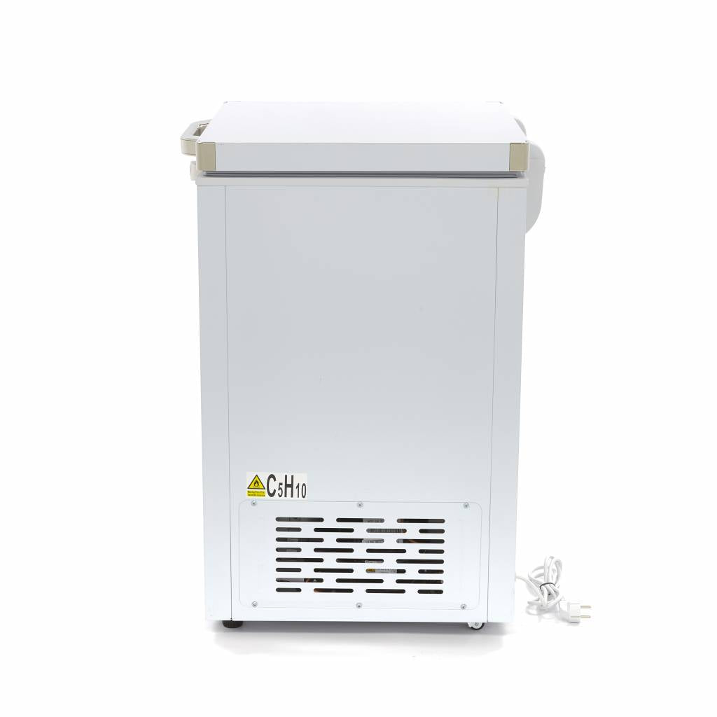 Vrieskist - 93 L - 2 Wielen - Compact