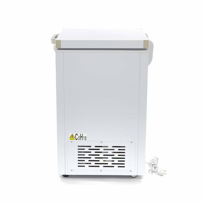 Vrieskist - 93 L - 2 Wielen - Compact