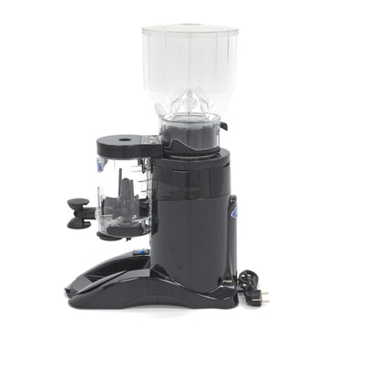 Koffiemolen - 2 Kg Bonen - met Portioner en Niveauklep