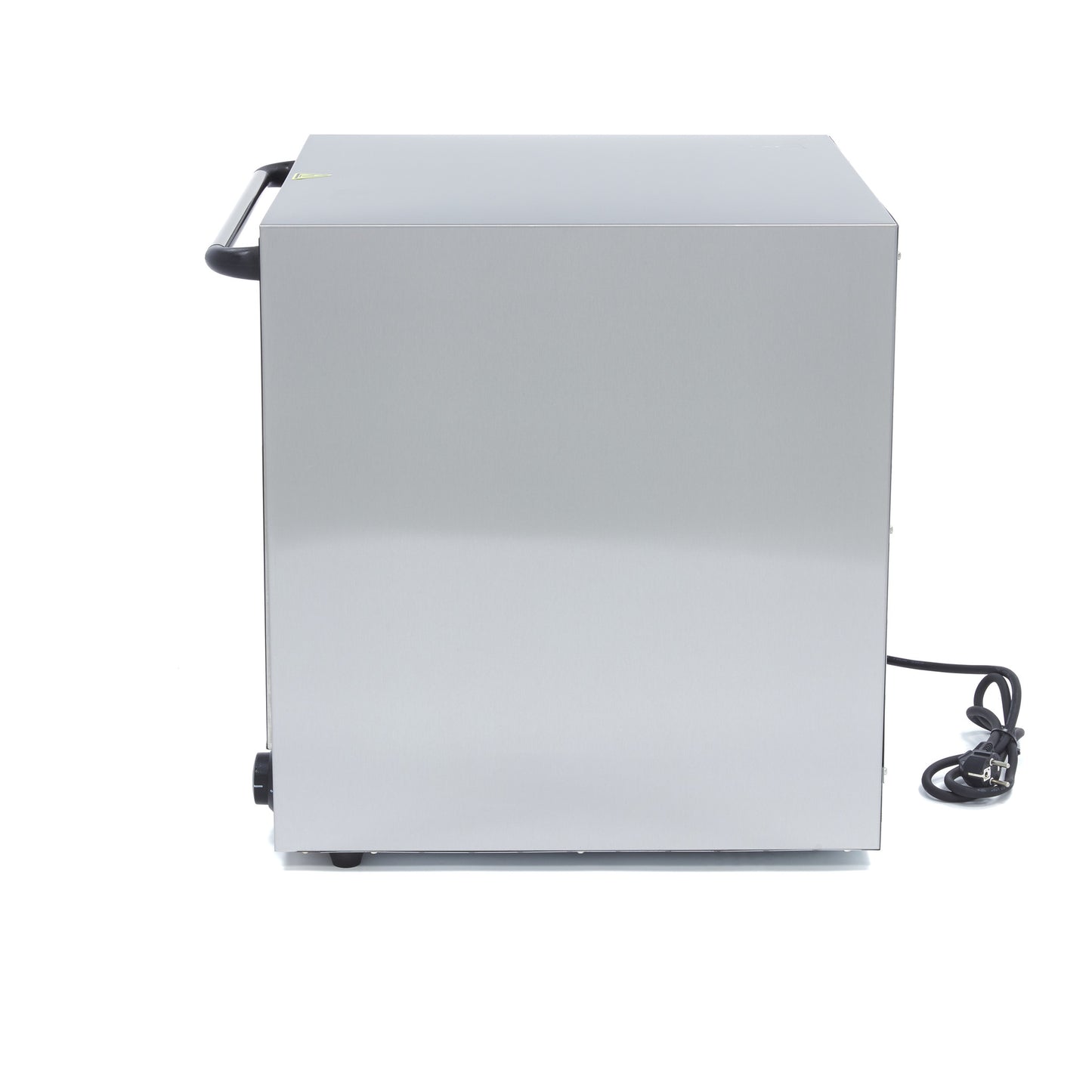 Heteluchtoven - Grillen en Stomen - 4 Bakplaten - Ingebouwde Timer