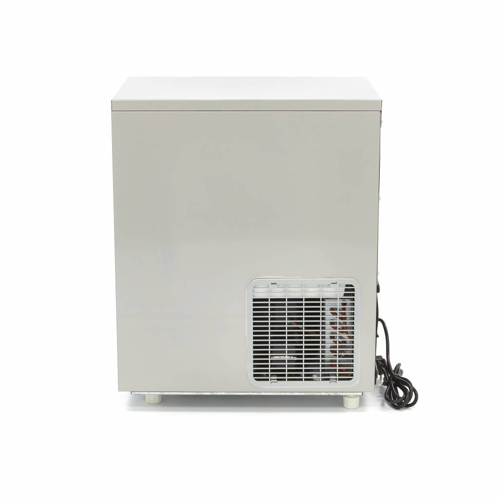 Ijsblokjesmachine - 24 Kg/Dag - Holle Ijsblokjes - Luchtgekoeld