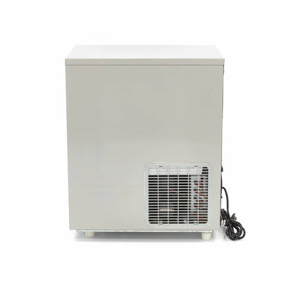 Ijsblokjesmachine - 24 Kg/Dag - Holle Ijsblokjes - Luchtgekoeld