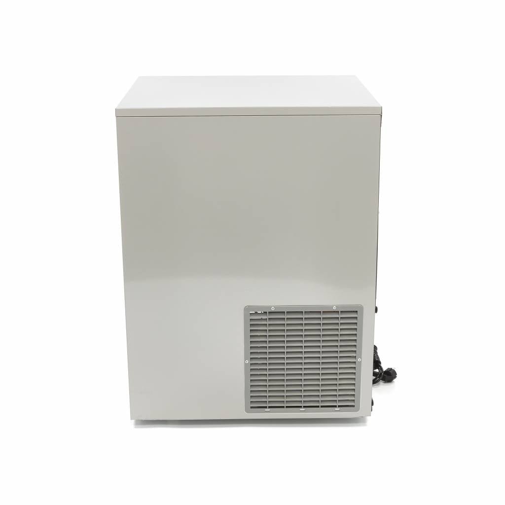 Ijsblokjesmachine - 28 Kg/Dag - Holle Ijsblokjes - Luchtgekoeld