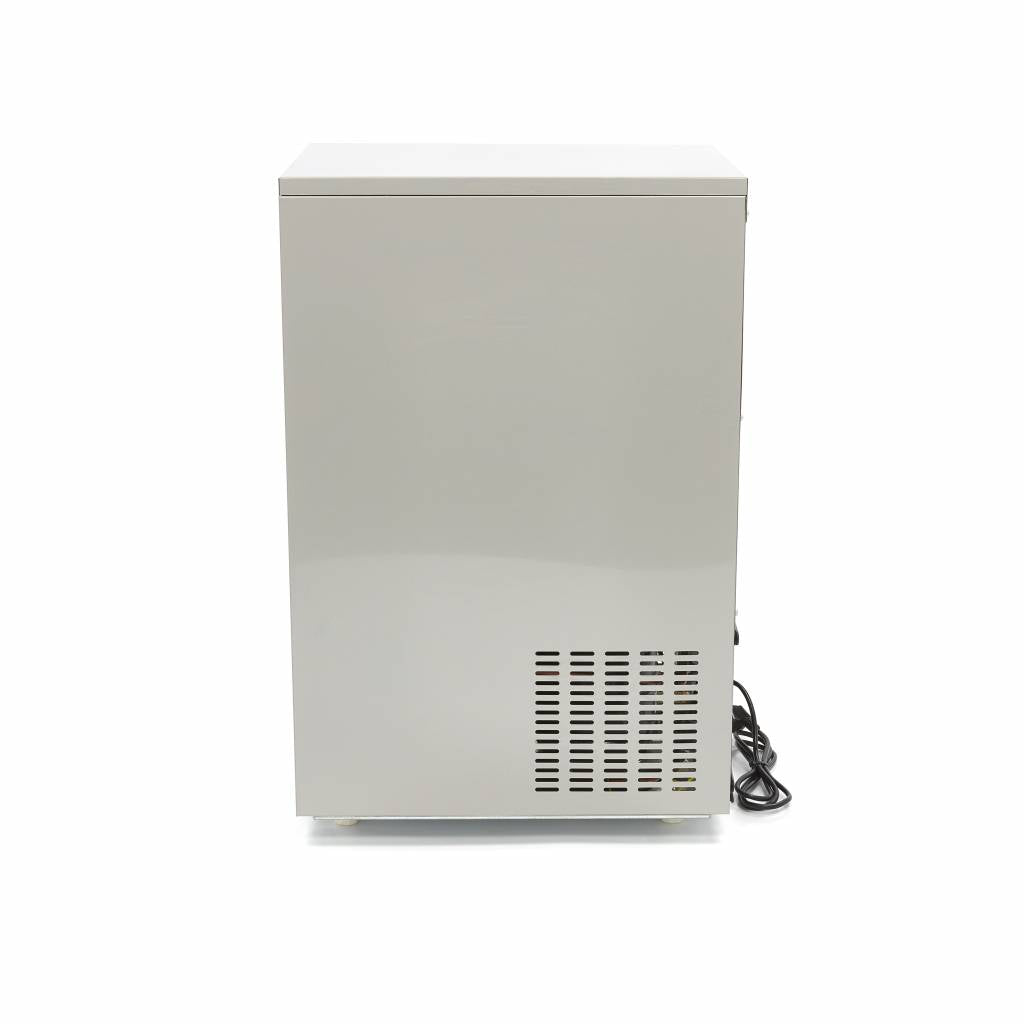 Ijsblokjesmachine - 60 Kg/Dag - Holle Ijsblokjes - Luchtgekoeld