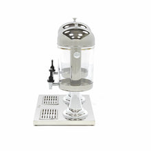 Drankdispenser - 2x 8 L - Centrale Koelbuis - Geen Stroom