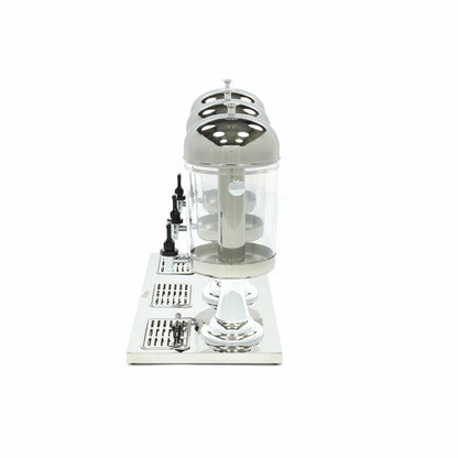 Drankdispenser - 3x 8 L - Centrale Koelbuis - Geen Stroom