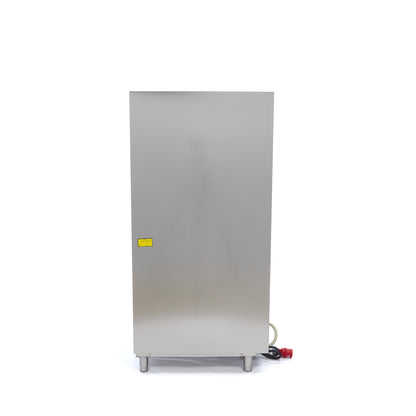 Pannenwasser - 60 x 76 cm - met Glansspoel- en Zeeppomp - 400V