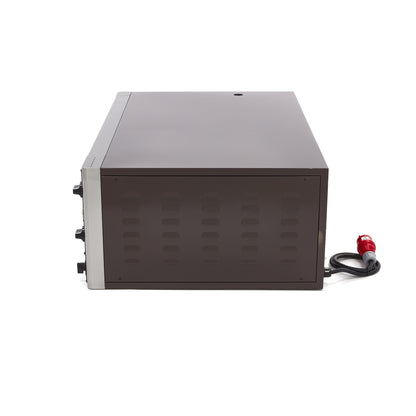 Pizza Oven - 6 Pizza's Ø 30 cm - 400V