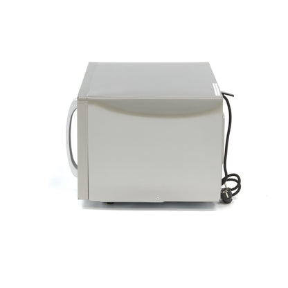Magnetron - 1000W - 20 Programma's - Borden tot Ø 32 cm