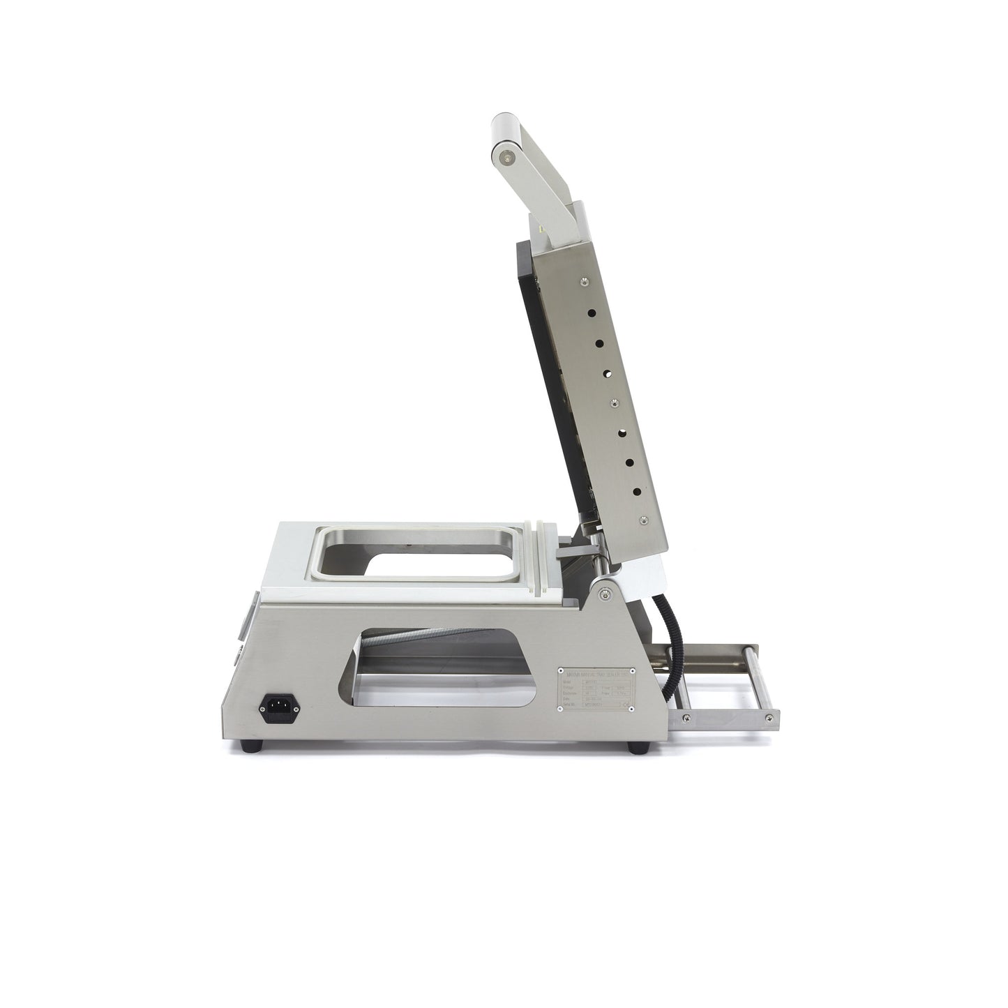 Topsealmachine - Klein - Verschillende Mallen Beschikbaar