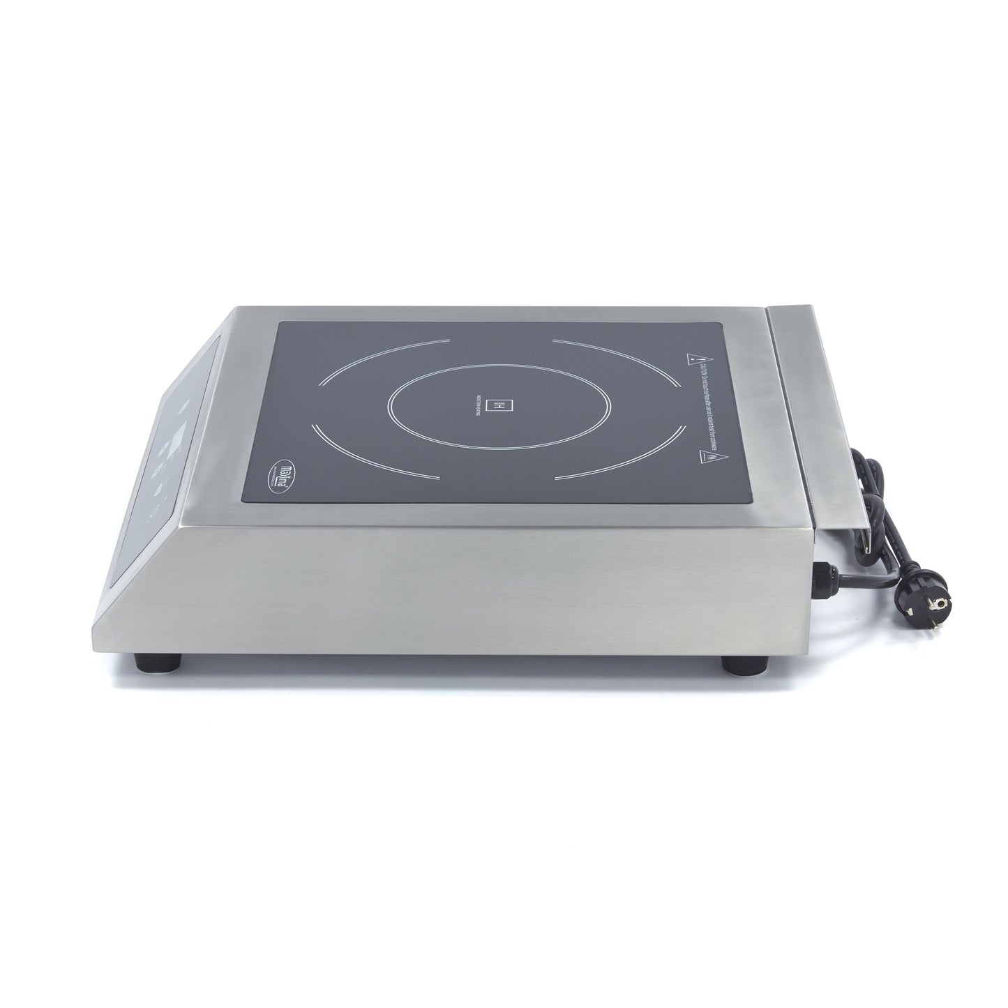 Inductiekookplaat - Ø 28 cm - 3500W