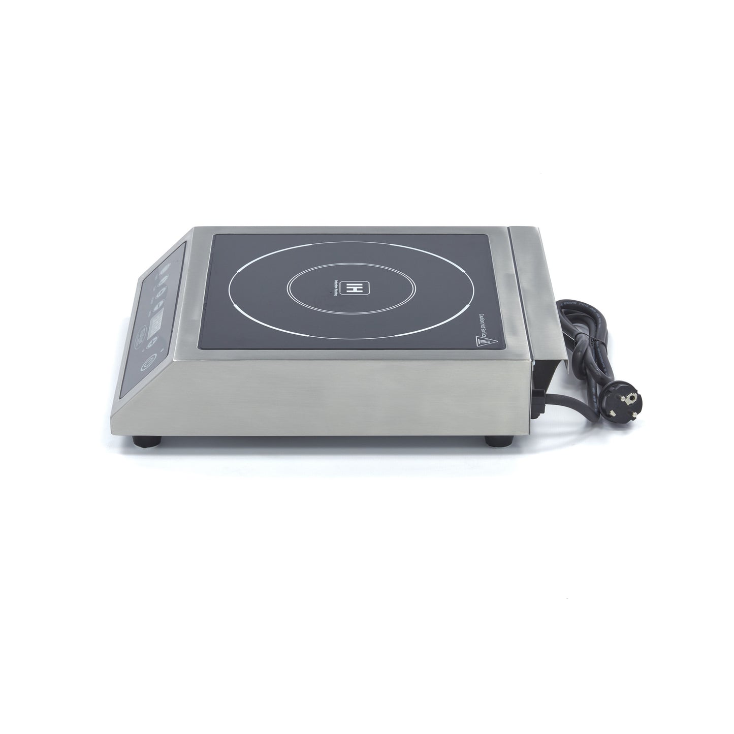Inductiekookplaat - Ø 24 cm - 3500W