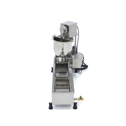 Donutmaker - 500 Donuts/Uur - Automatisch - Frituurpan met Draaisysteem