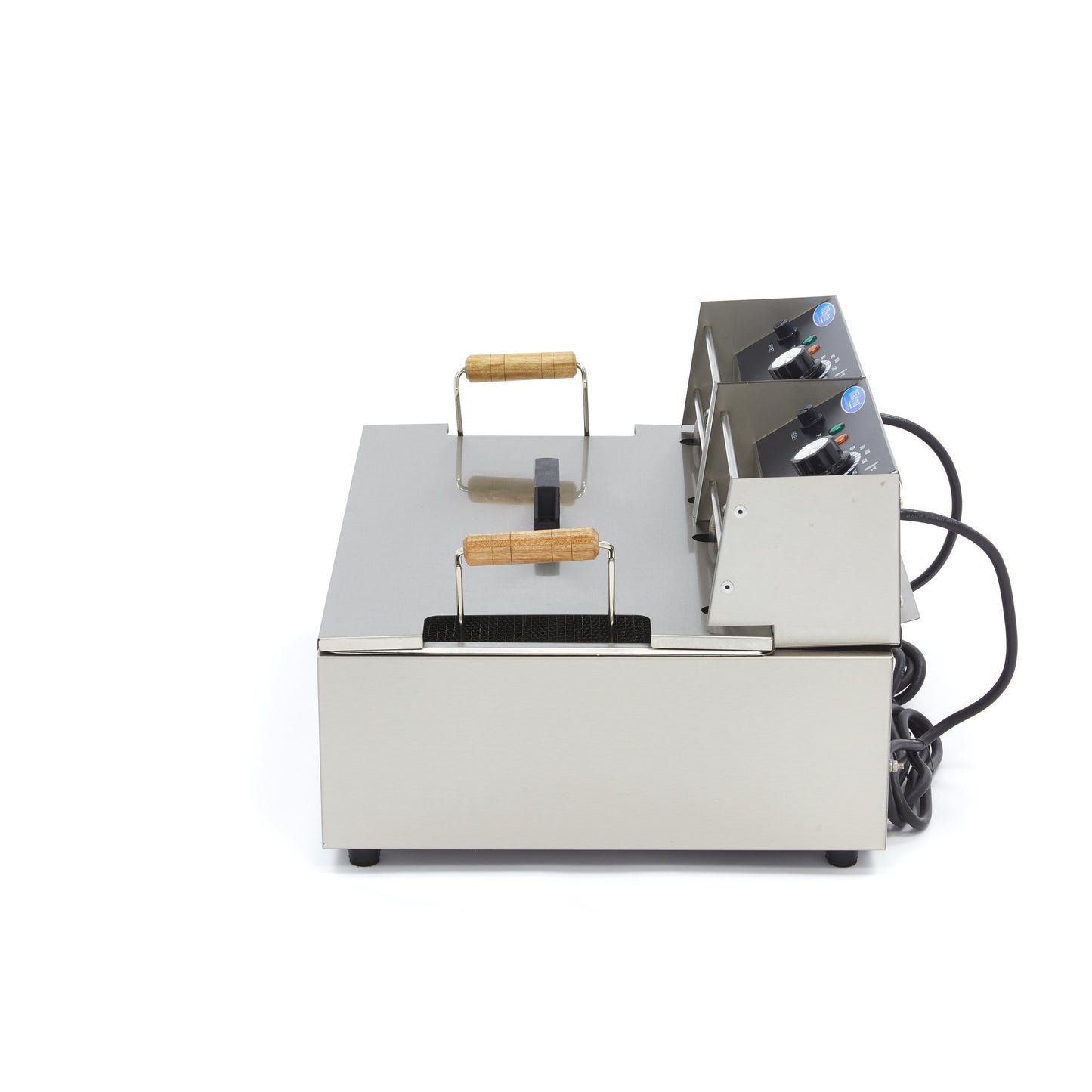 Frituurpan - 15 L - 1 Mand - tot 3 Kg Frites