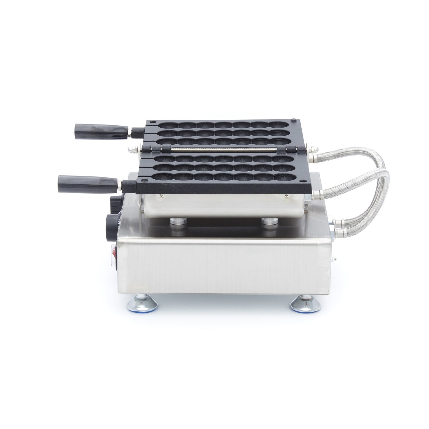 Wafelijzer - 3 Stuks - Lolly Emoji Wafel