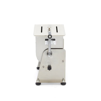 Vleesmenger 10 L - 7,5 Kg Vlees - Kantelbare Kom - Handmatig