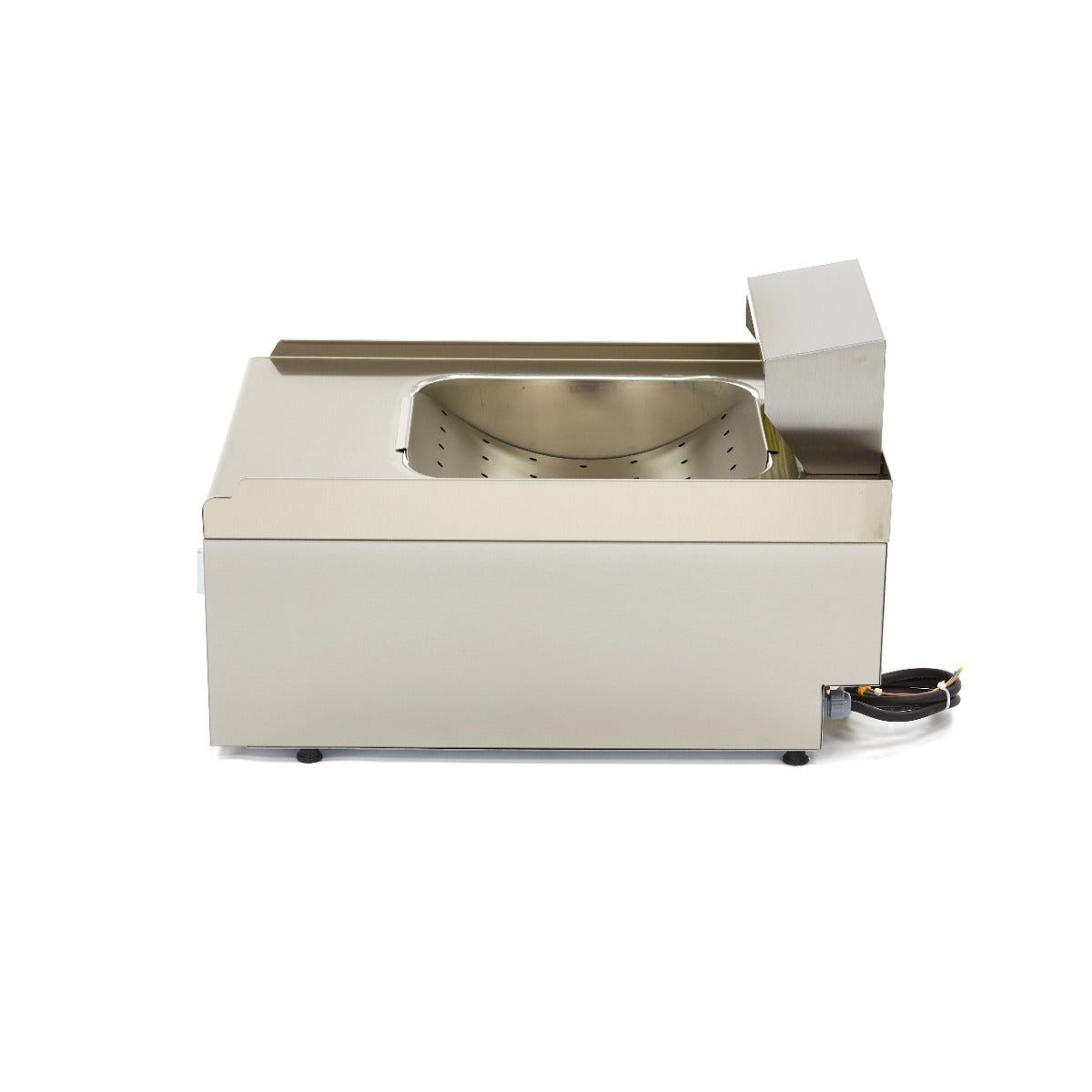 Frites Warmhoudunit - Enkel - 60 cm Diep - Elektrisch