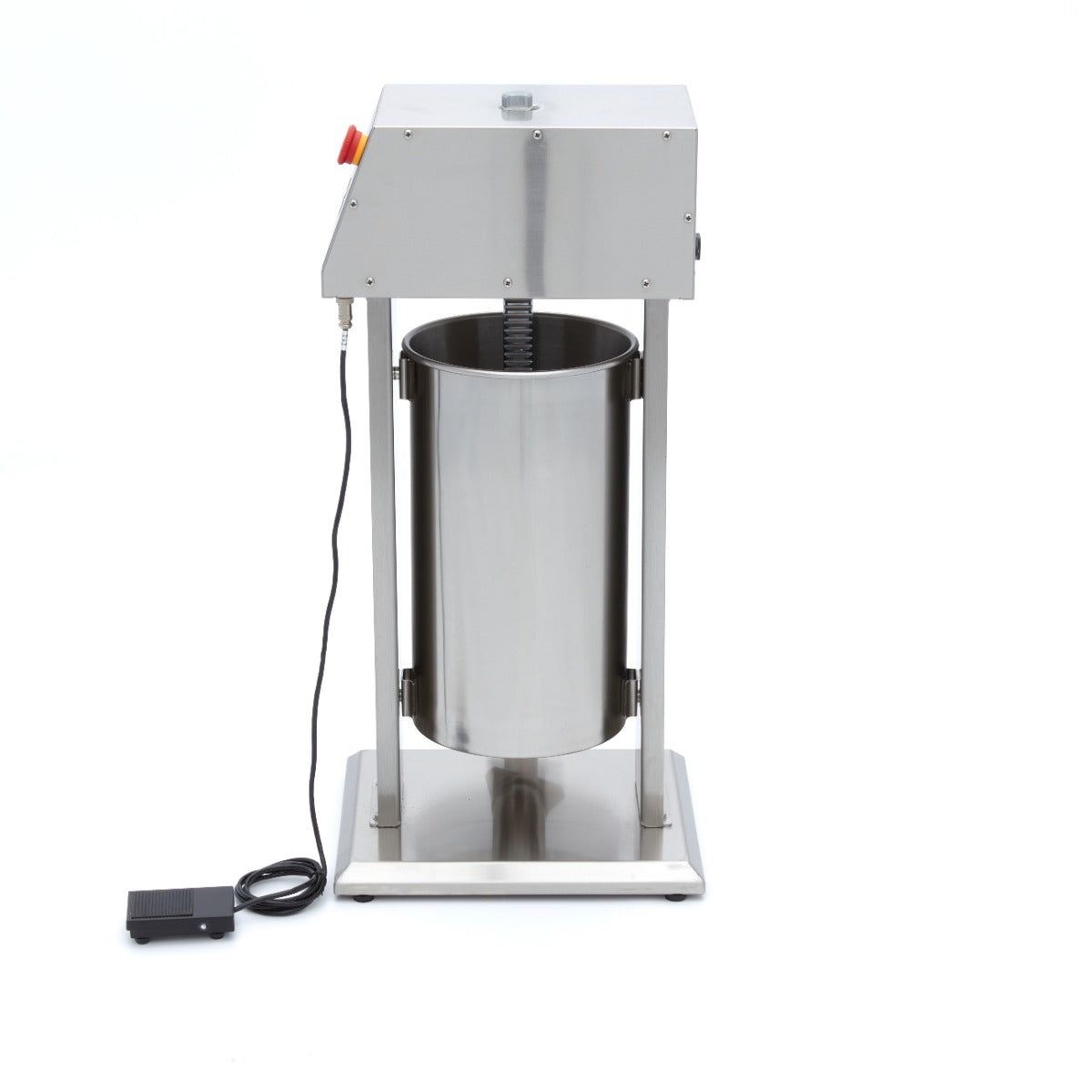 Worstenvuller - 15 L - Automatisch - Verticaal - Digitaal Display