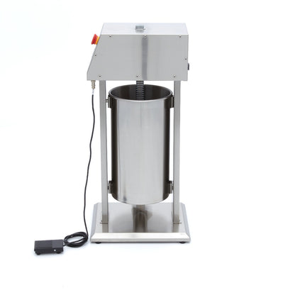 Worstenvuller - 15 L - Automatisch - Verticaal - Digitaal Display