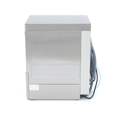 Horeca Vaatwasser - 40 x 40 cm - met Glansspoelpomp - 230V