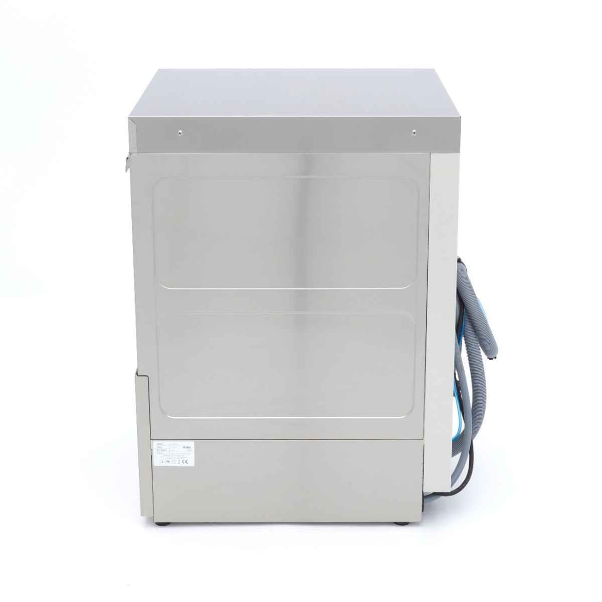 Horeca Vaatwasser - 50 x 50 cm - met Glansspoelpomp - 230V