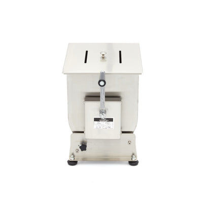 Vleesmenger 30 L - 25 Kg Vlees - Kantelbare Kom - Handmatig