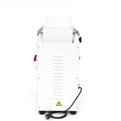 Spiraalkneder - 20 L - 12 Kg Deeg - 2 Snelheden - Uitneembare Kom