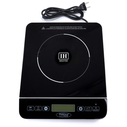 Inductiekookplaat - Ø 18 cm - 2000W