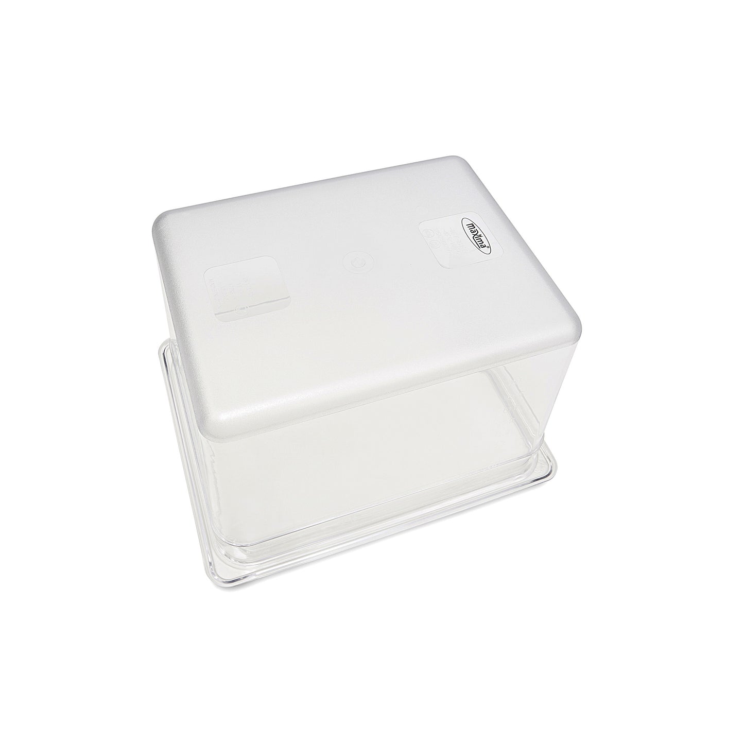 Gastronorm Bak - 1/2 GN - 20 cm Diep - Polycarbonaat