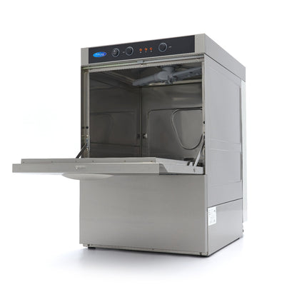 Horeca Vaatwasser - 40 x 40 cm - met Glansspoelpomp - 230V
