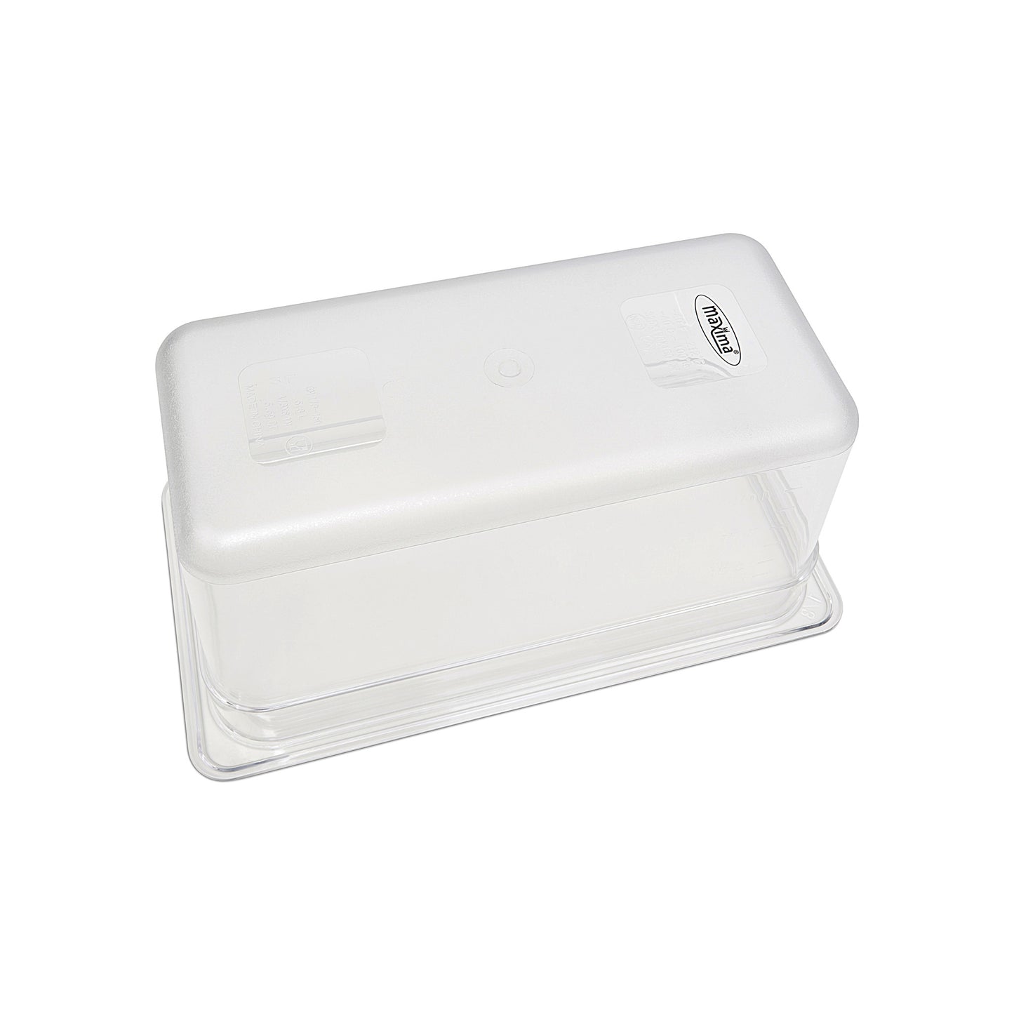 Gastronorm Bak - 1/3 GN - 15 cm Diep - Polycarbonaat