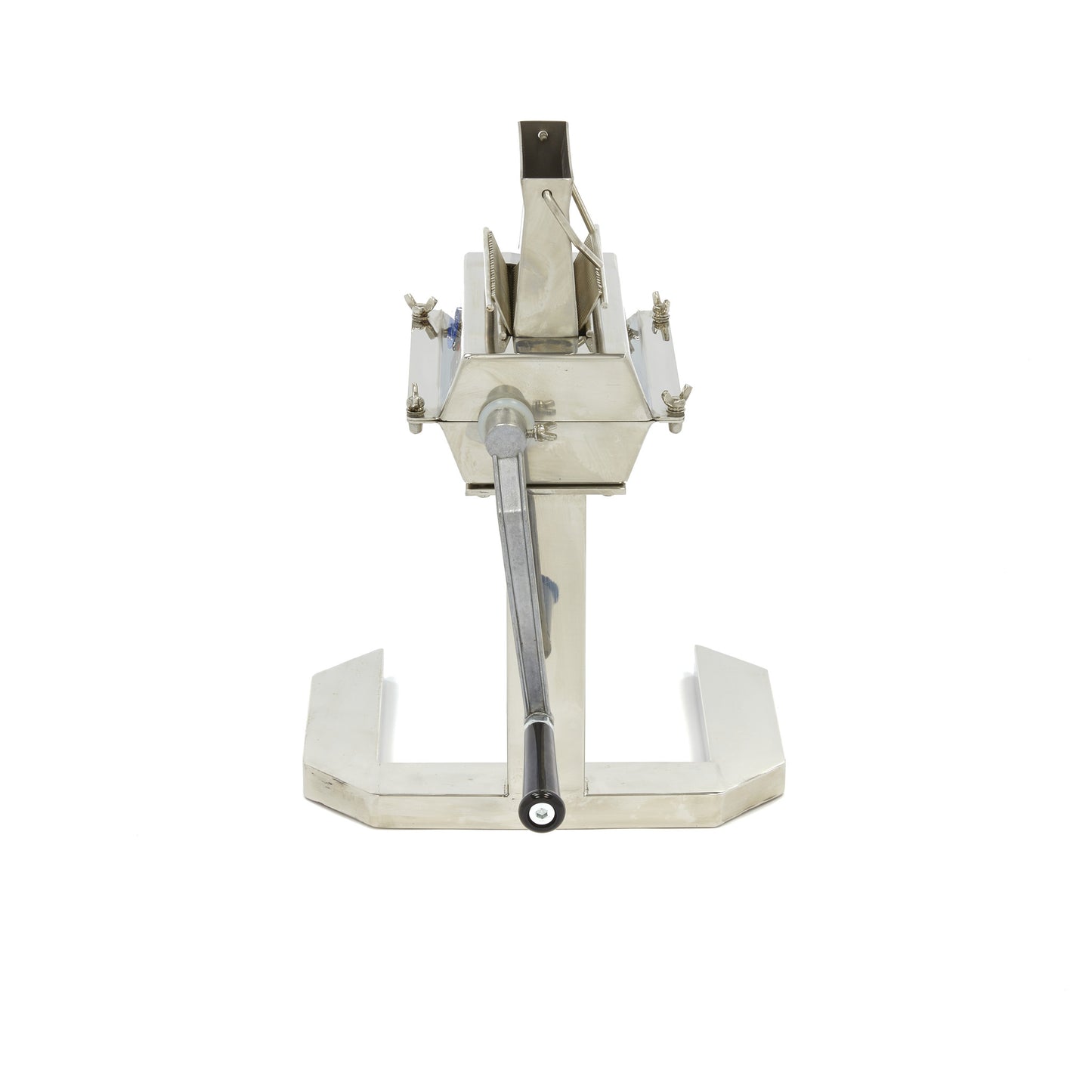 Vleesvermalser - 2 Rollers - 27 Messen - Doorvoer 12,5 x 2,5 cm